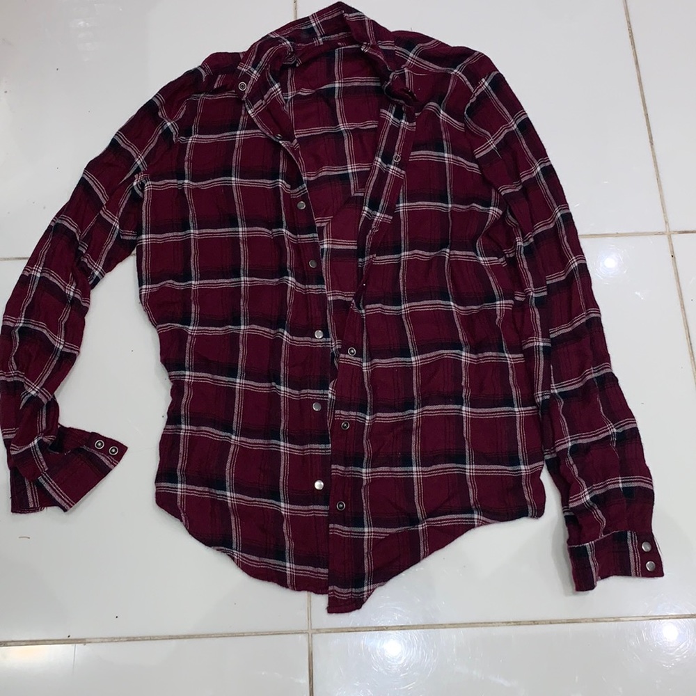 WOMENS FLANNEL